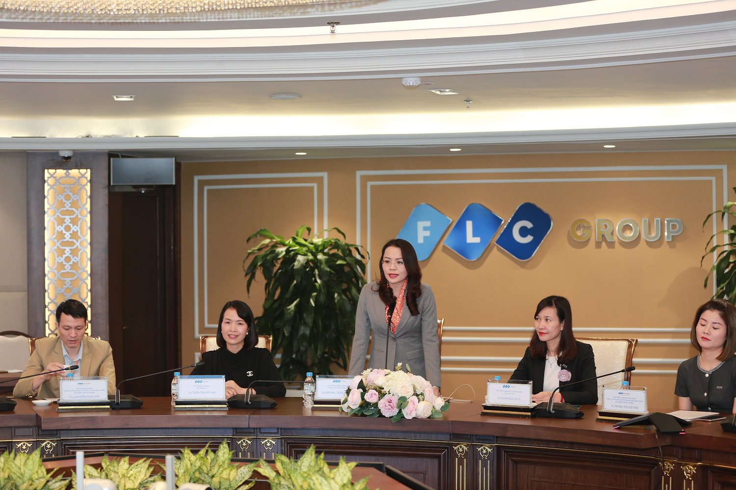 FLCHomes nộp hồ sơ niêm yết 416 triệu cổ phiếu tại HNX