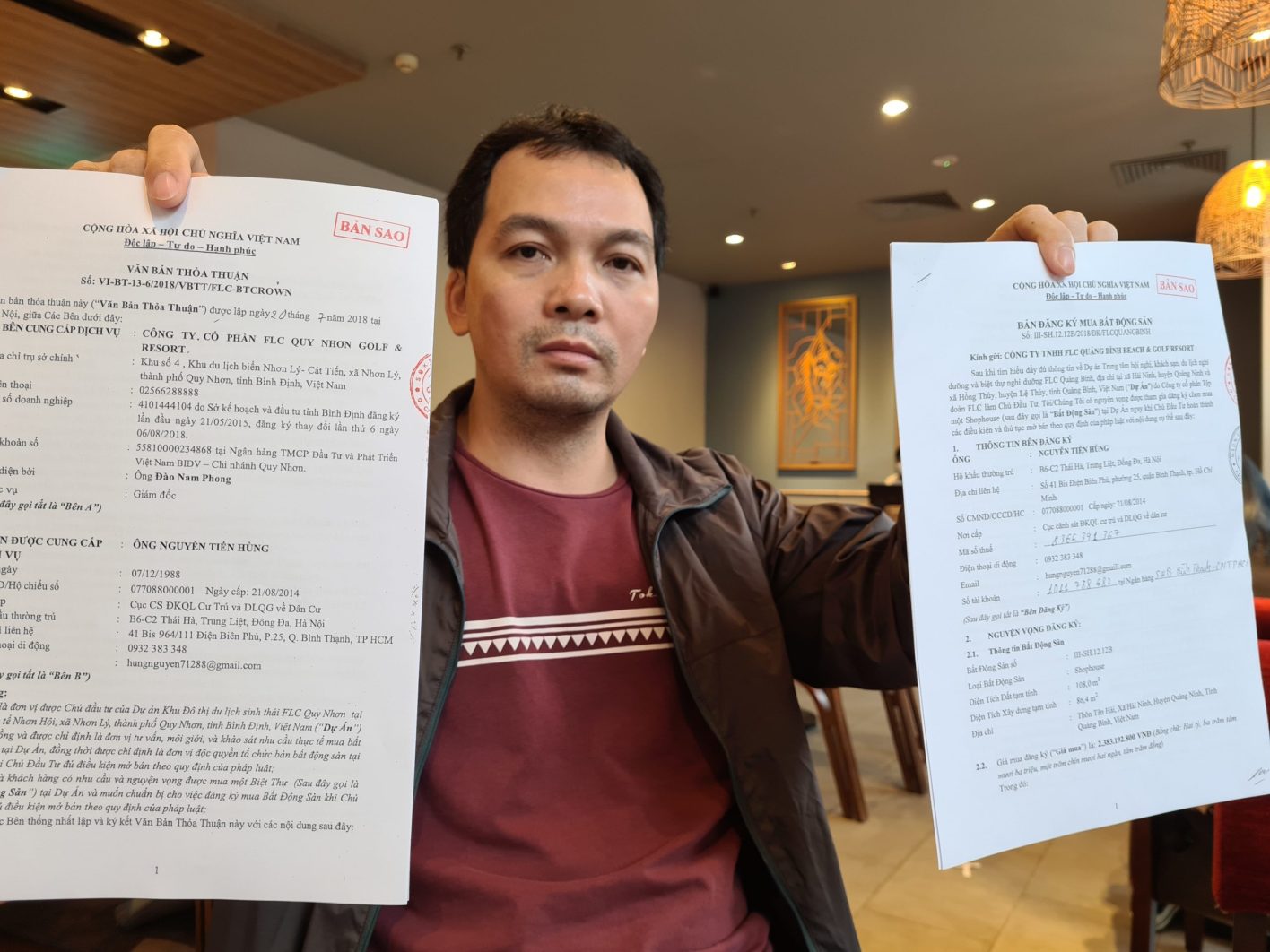 Mua Shophouse của FLC nhiều nhà đầu tư “ăn quả đắng”