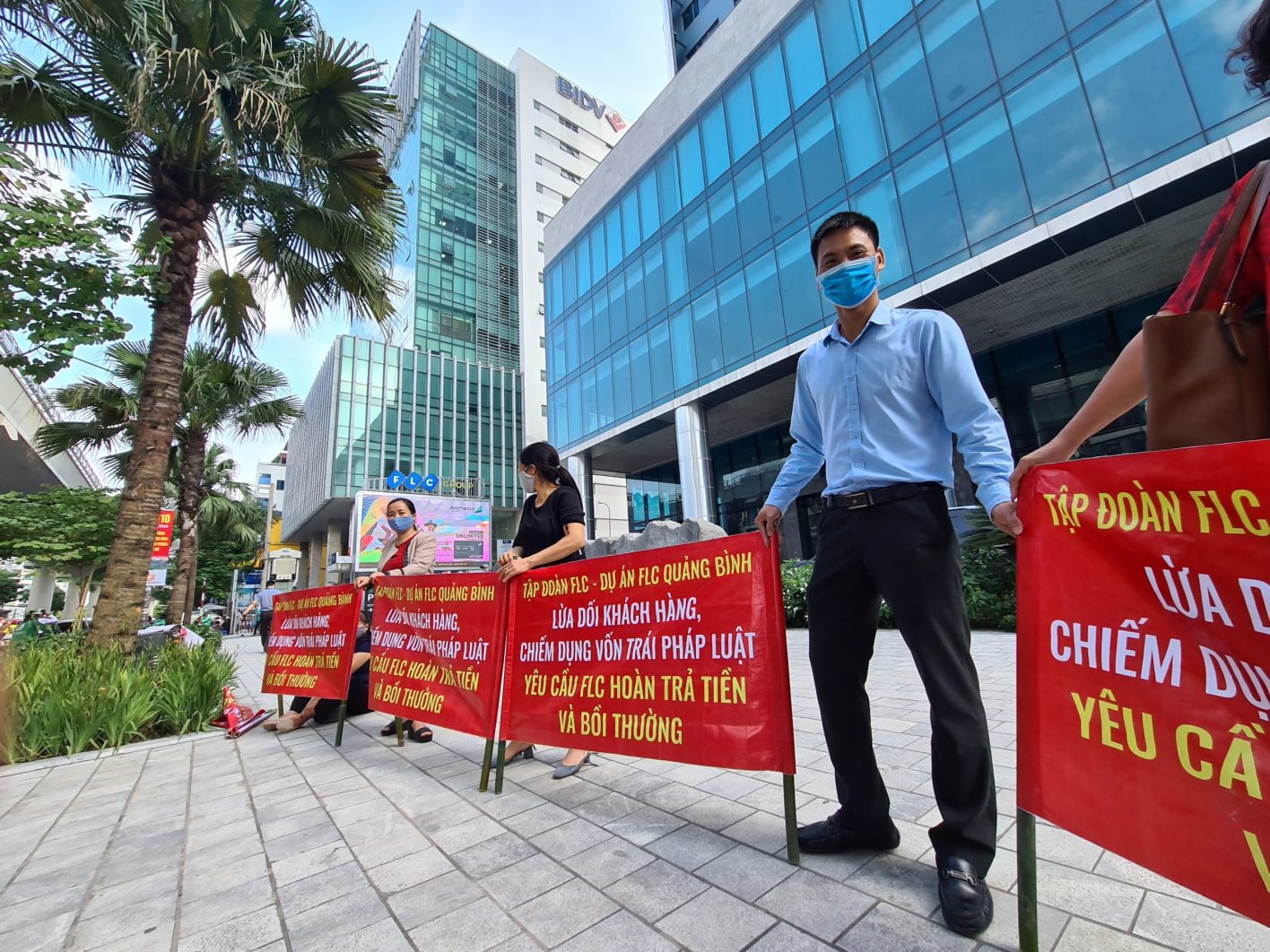 Mua Shophouse của FLC nhiều nhà đầu tư “ăn quả đắng”