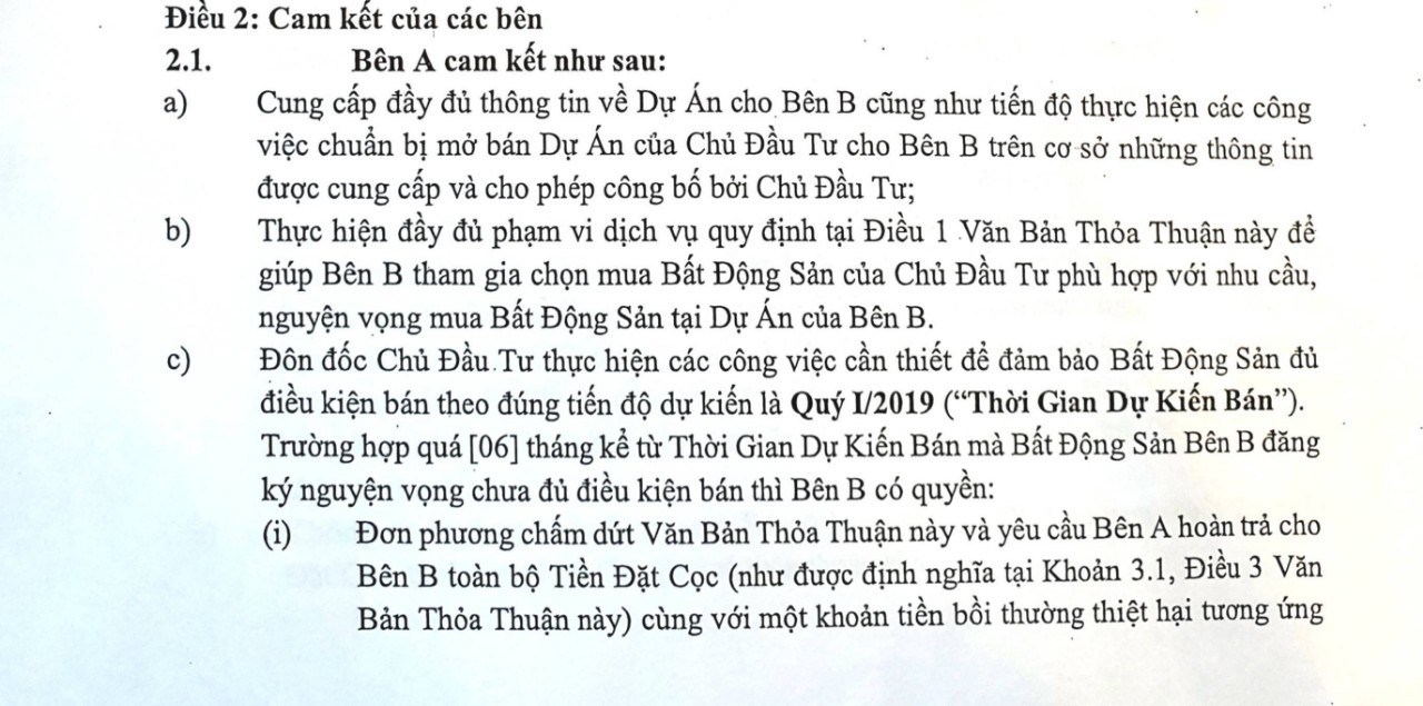 Mua Shophouse của FLC nhiều nhà đầu tư “ăn quả đắng”
