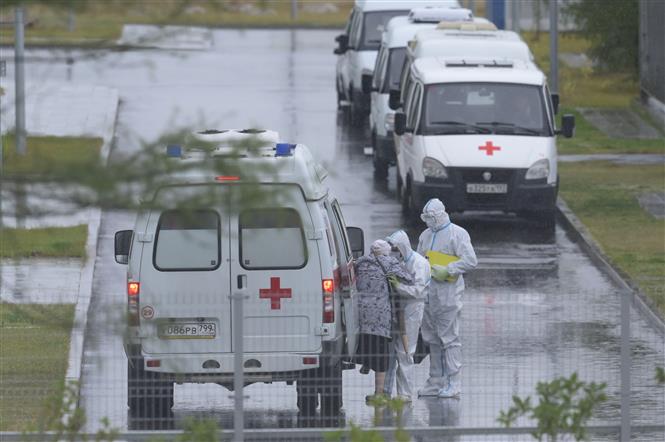 Cập nhật mới nhất tình hình dịch Covid-19 tại Châu Á