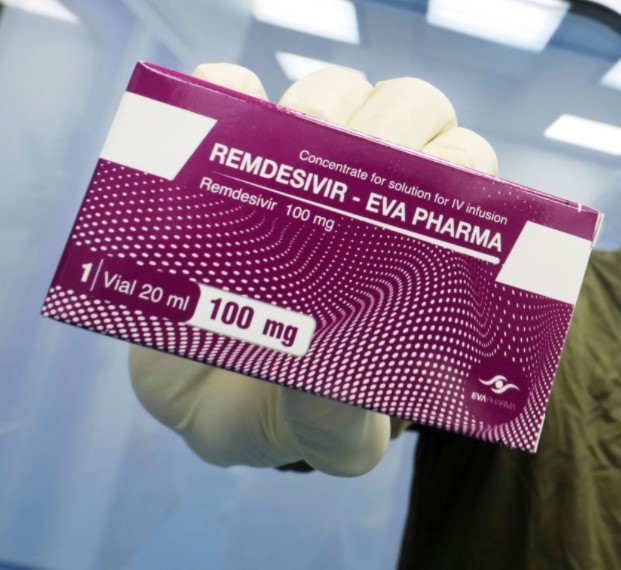 FDA phê duyệt thuốc kháng virus remdesivir của Gilead Sciences làm thuốc điều trị COVID-19 tại Mỹ