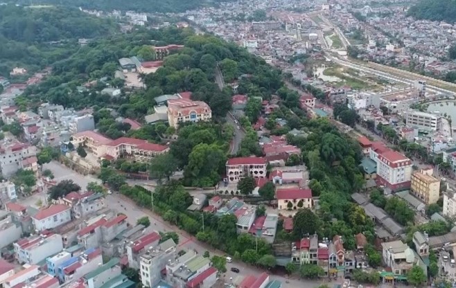 Liên danh An Phú Sơn La và Thành Môn là CĐT dự án khu đô thị bản Buổn