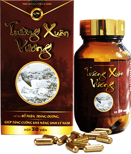 Cục An toàn thực phẩm đưa ra 5 lần cảnh báo TP BVSK Trường Xuân Vương quảng cáo vi phạm pháp luật