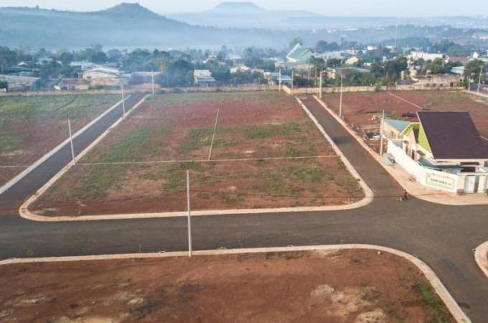 Sở Xây dựng Ninh Thuận Yêu cầu mạnh tay xử lý doanh nghiệp phân lô bán nền trái phép