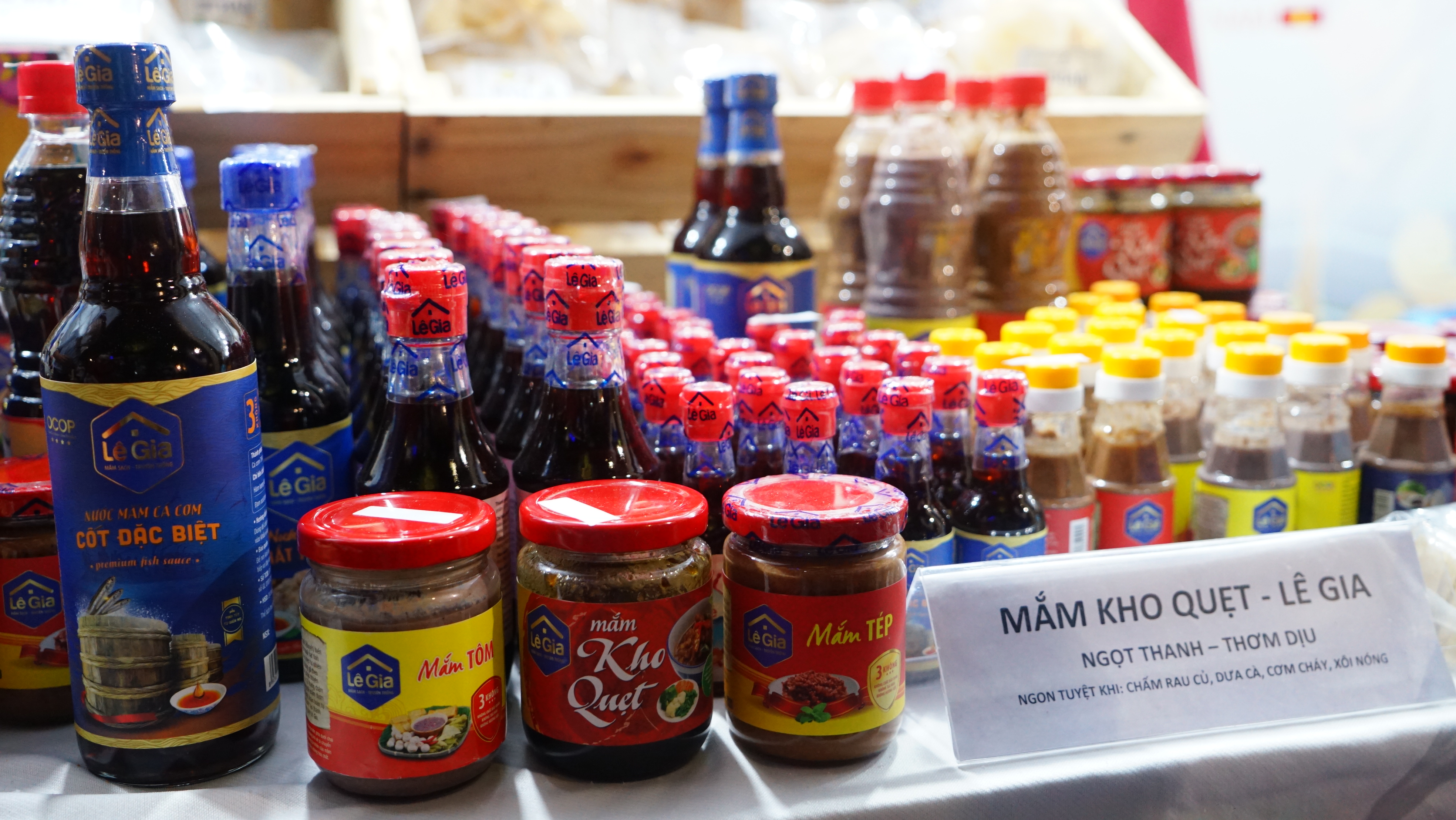 Khai mạc Tuần hàng “Made in Vietnam - Tinh hoa Việt Nam”