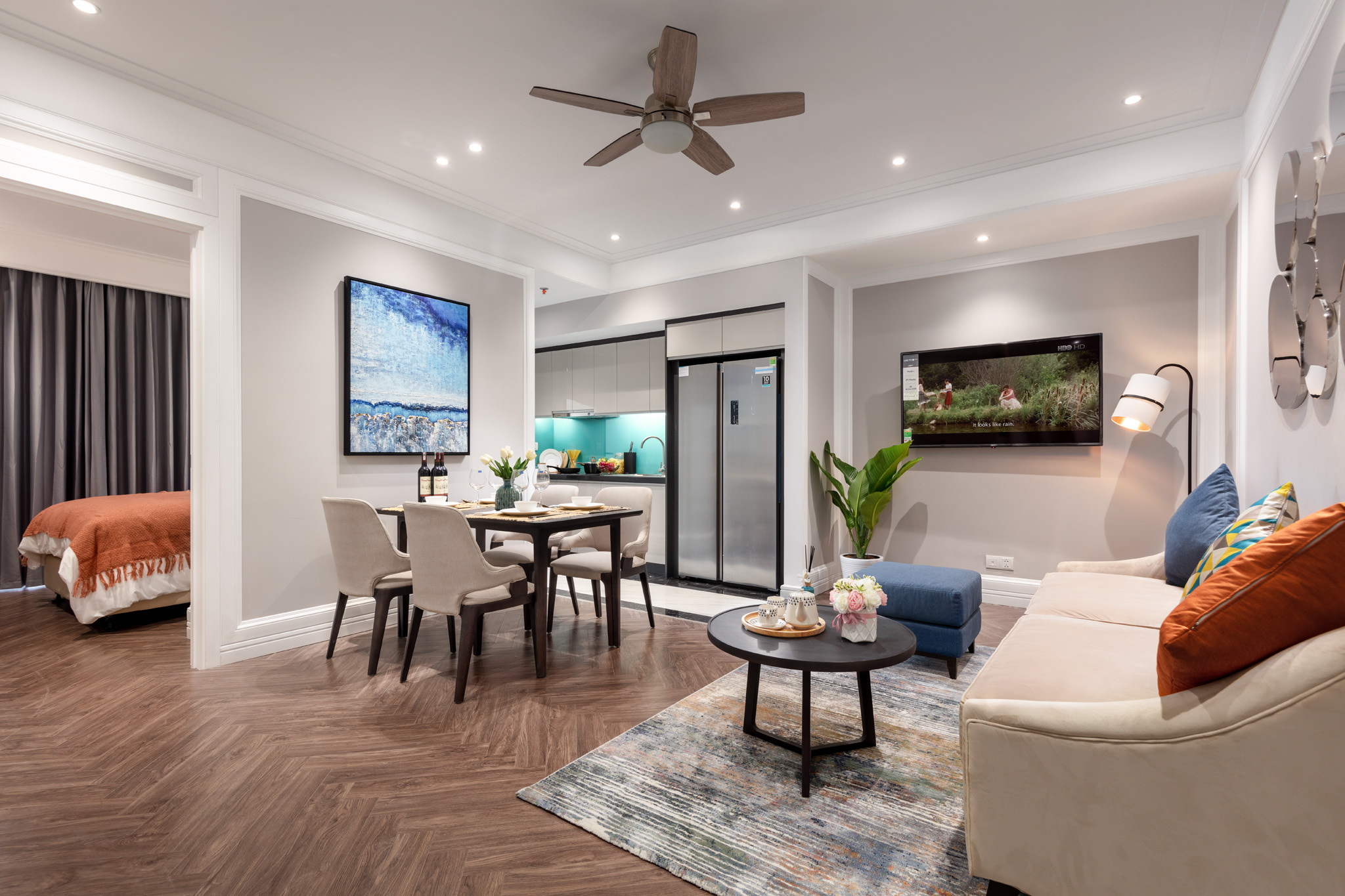 BĐS Quy Nhơn Sắp diễn ra sự kiện Tổ ấm hạng sang - Vững vàng pháp lý