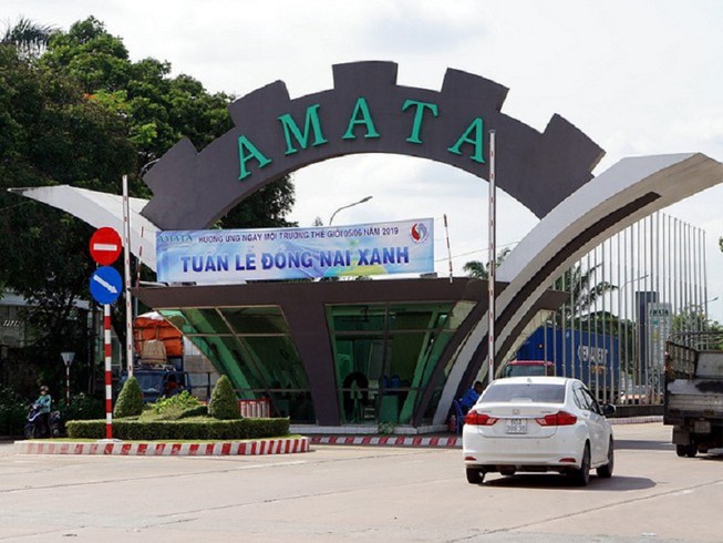 Đồng Nai sẽ mở thêm 3 khu công nghiệp diện tích hàng trăm ha