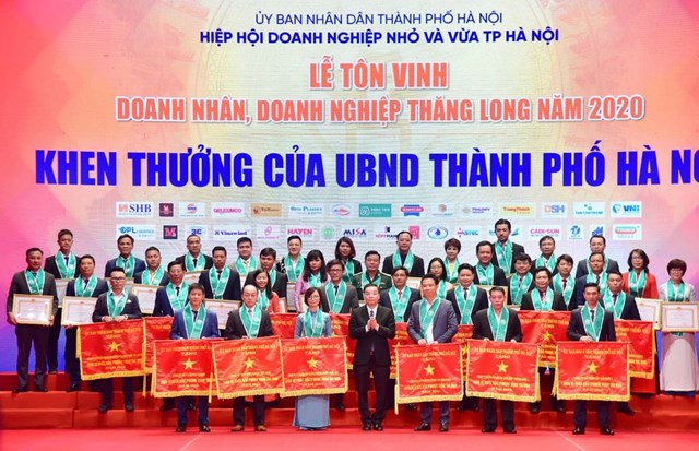 Doanh nghiệp nhỏ và vừa thủ đô Vươn lên khó khăn để phát triển kinh tế