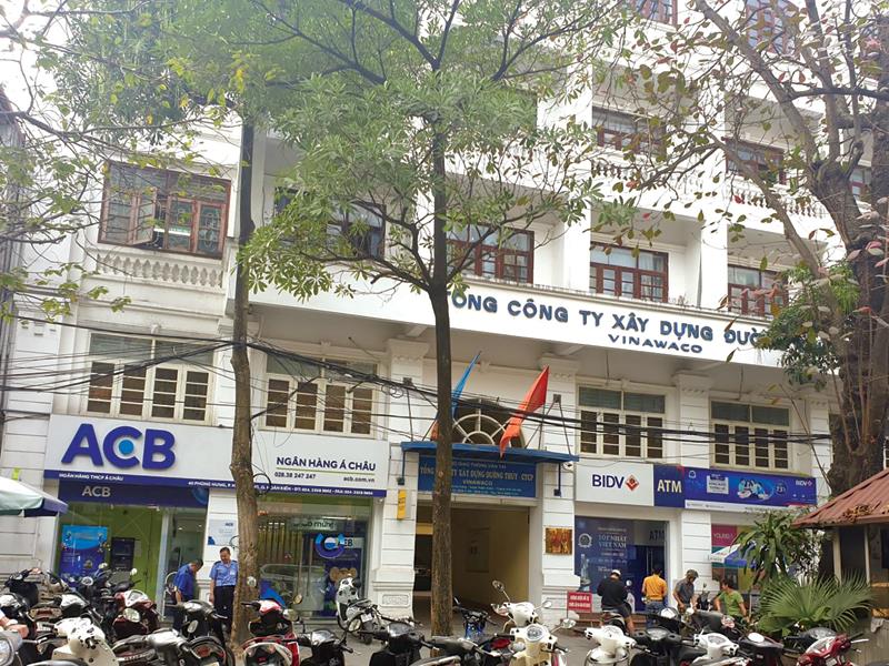 Những món nợ cổ phần hóa tại Vinawaco Nguy cơ âm vốn nhà nước