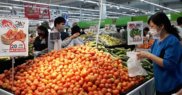 Kết nối để hàng Việt vào chuỗi bán lẻ hiện đại