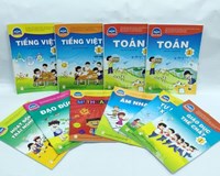 Tại sao giá SGK lớp 1 mới cao hơn 2 lần sách cũ 