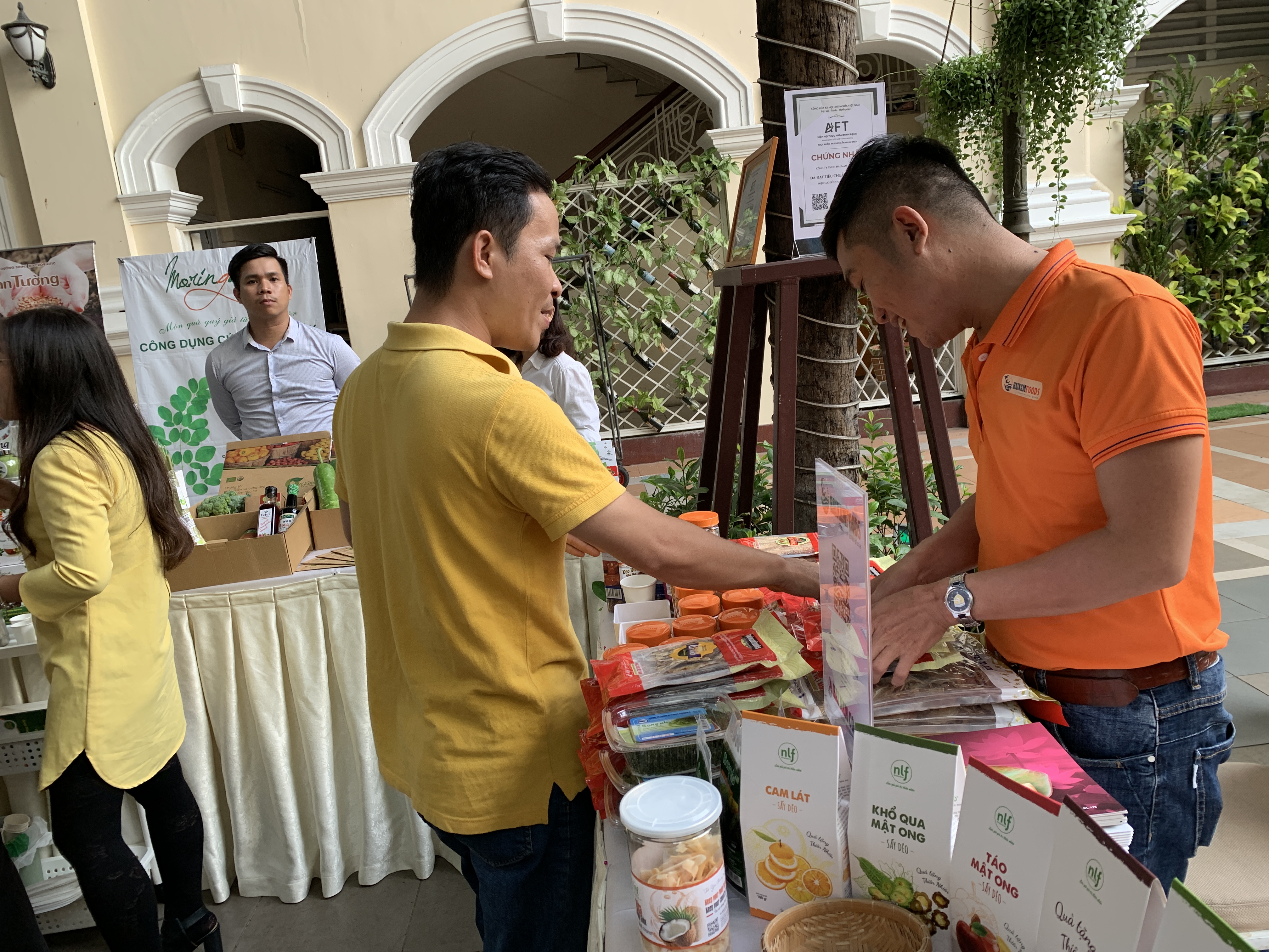 Phát triển “nóng”,  nỗi lo nông nghiệp hữu cơ đi vào vết xe đổ của VietGAP