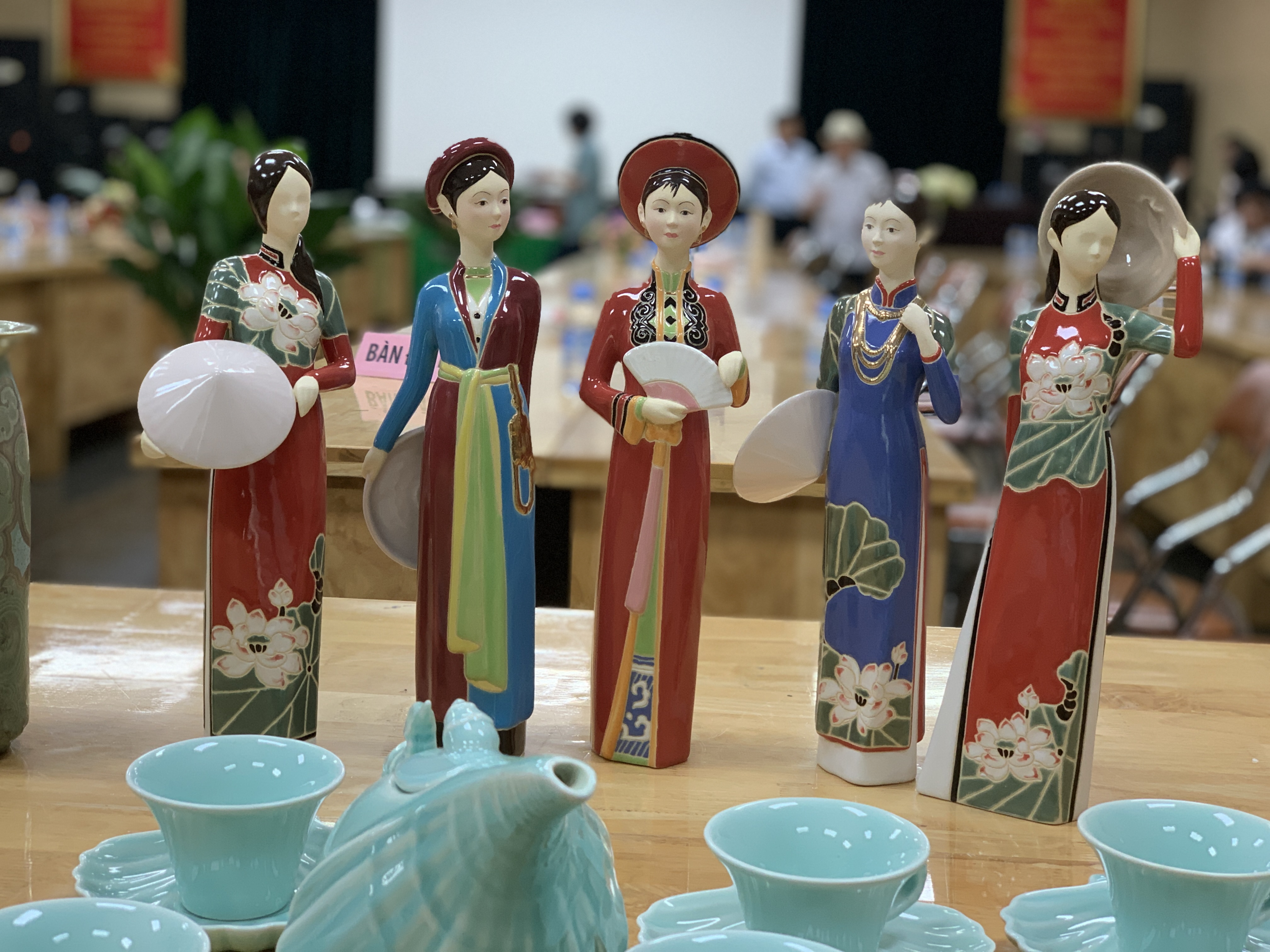 Chắp cánh cho hàng thủ công mỹ nghệ tại thị trường quốc tế