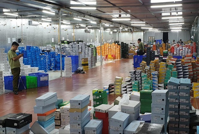 Lo ngại chất lượng hàng hoá