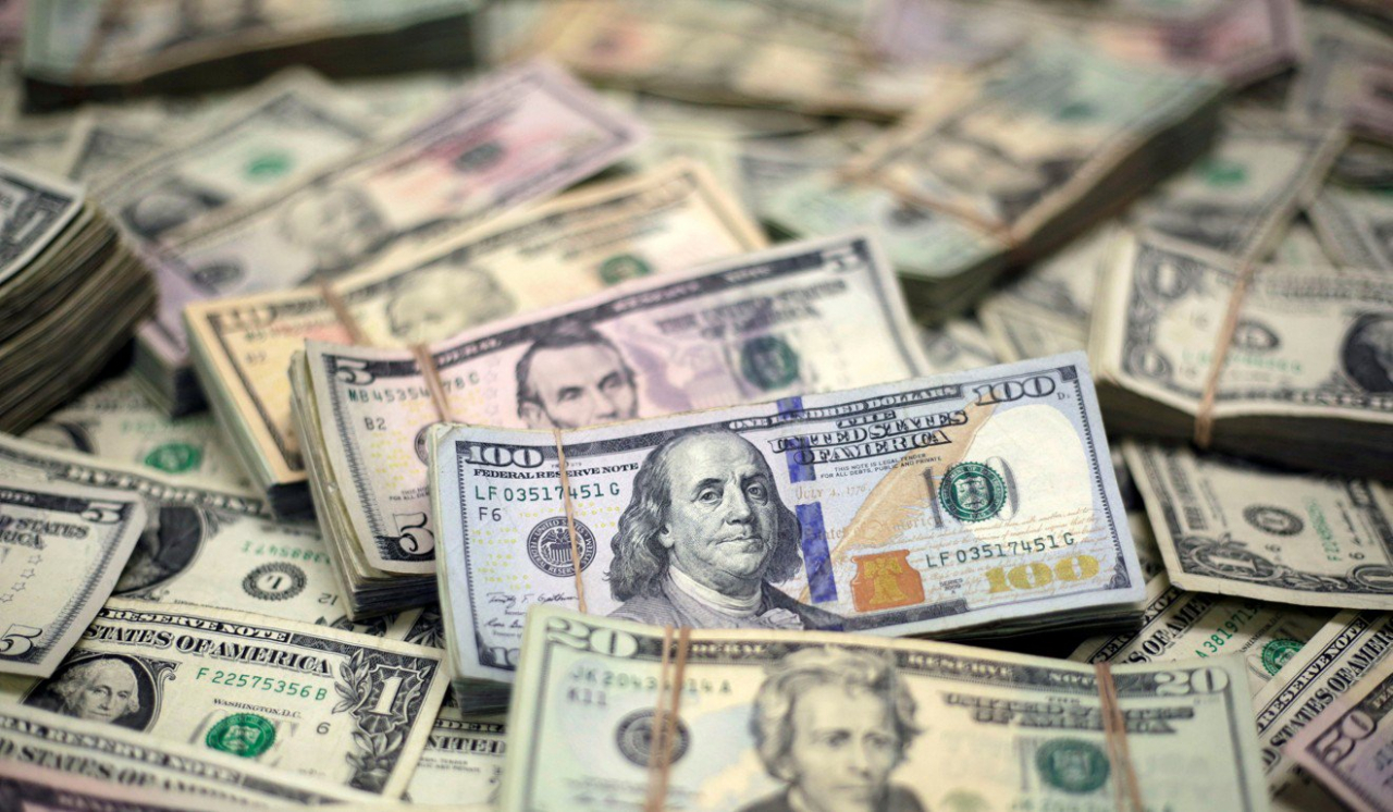 Tỷ giá ngoại tệ hôm nay 2710 USD phục hồi mạnh mẽ