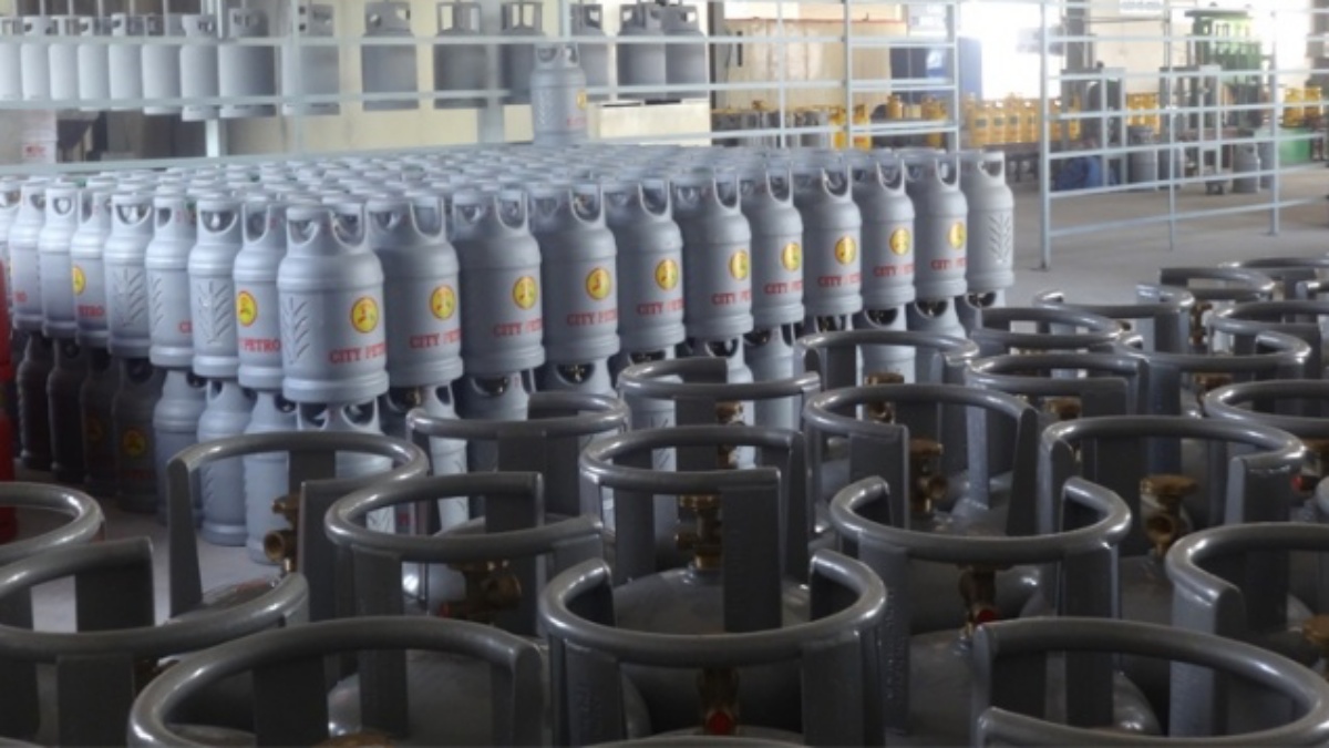 Giá gas hôm nay 2710 Thời tiết thuận lợi tạo đà tăng