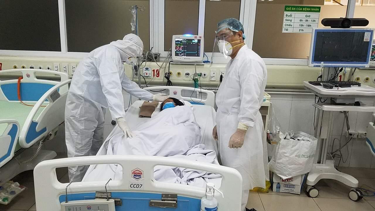 Dịch Covid-19 ngày 2710 Việt Nam trải qua 55 ngày không ghi nhận ca bệnh COVID-19 ngoài cộng đồng