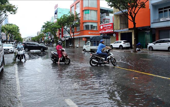 Ứng phó bão số 9 Người dân Đà Nẵng không ra khỏi nhà sau 20h tối nay 2710