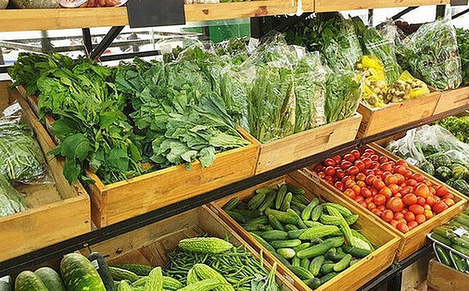 Giá cả thị trường hôm nay 2810 Rau củ quả lên kệ với giá hấp dẫn