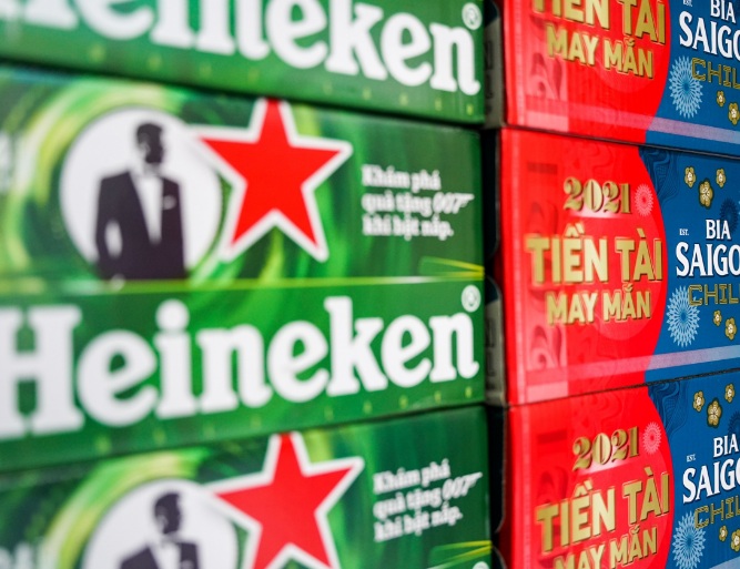 Bộ Công thương vào cuộc vụ Heineken Việt Nam có dấu hiệu vi phạm Luật Cạnh tranh