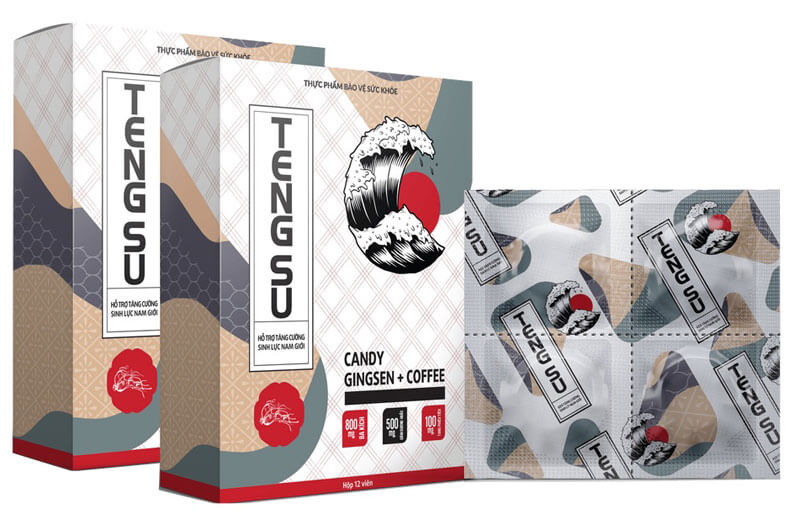 Điệp khúc cảnh báo từ Cục ATTP, thực phẩm BVSK Tengsu tiếp tục quảng cáo lừa dối NTD