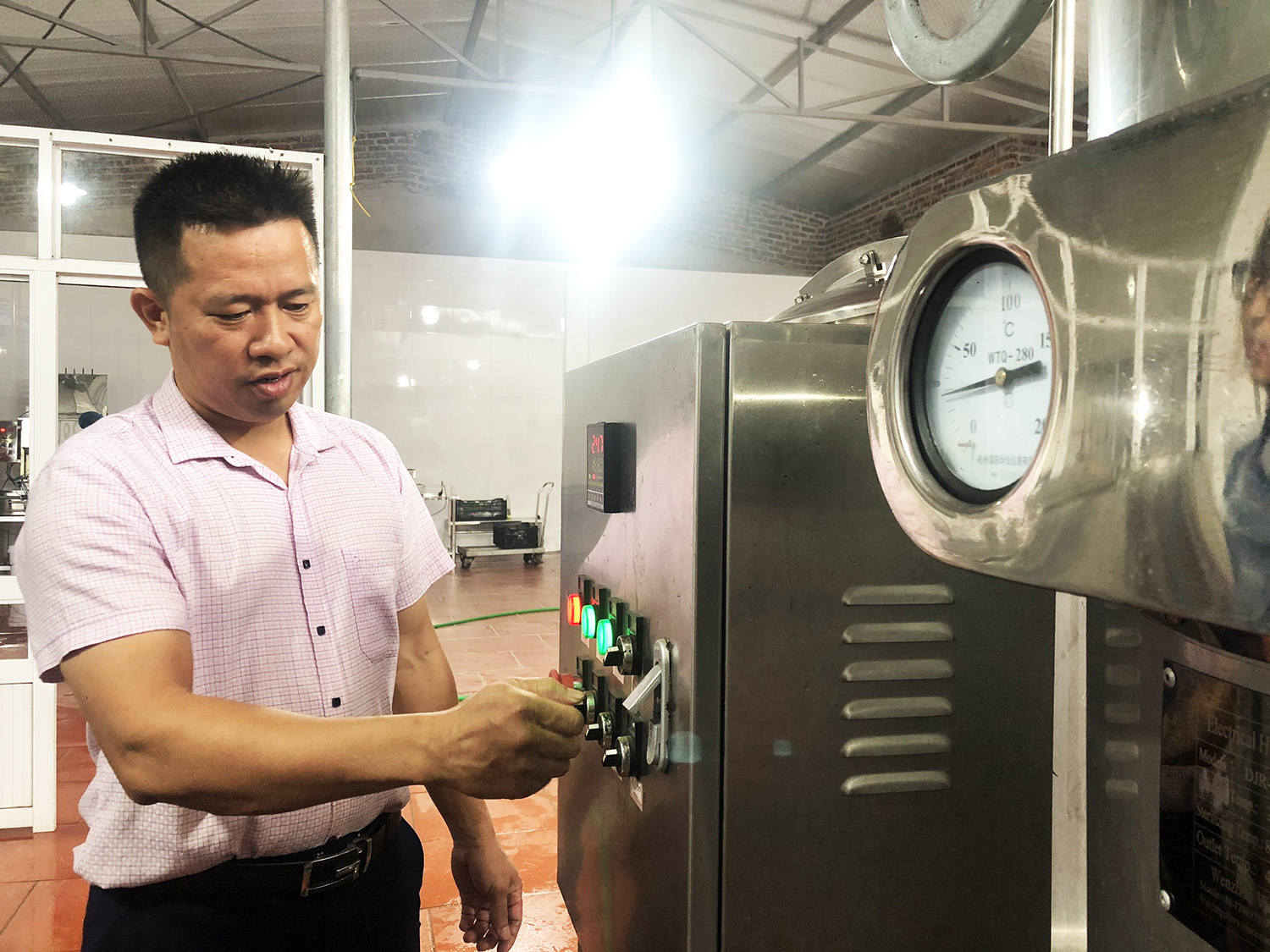 Chương trình OCOP Khẳng định thương hiệu ngành Nông nghiệp Quảng Ninh