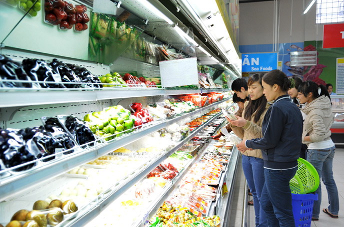 Hoạt động thương mại, vận tải và du lịch có mức tăng trưởng dương