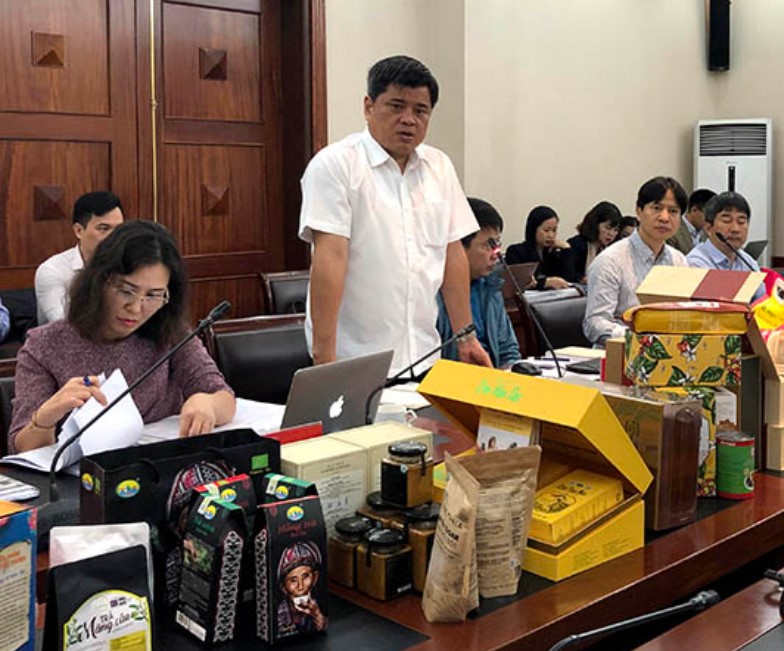 Chấm điểm OCOP 5 sao cho 43 sản phẩm