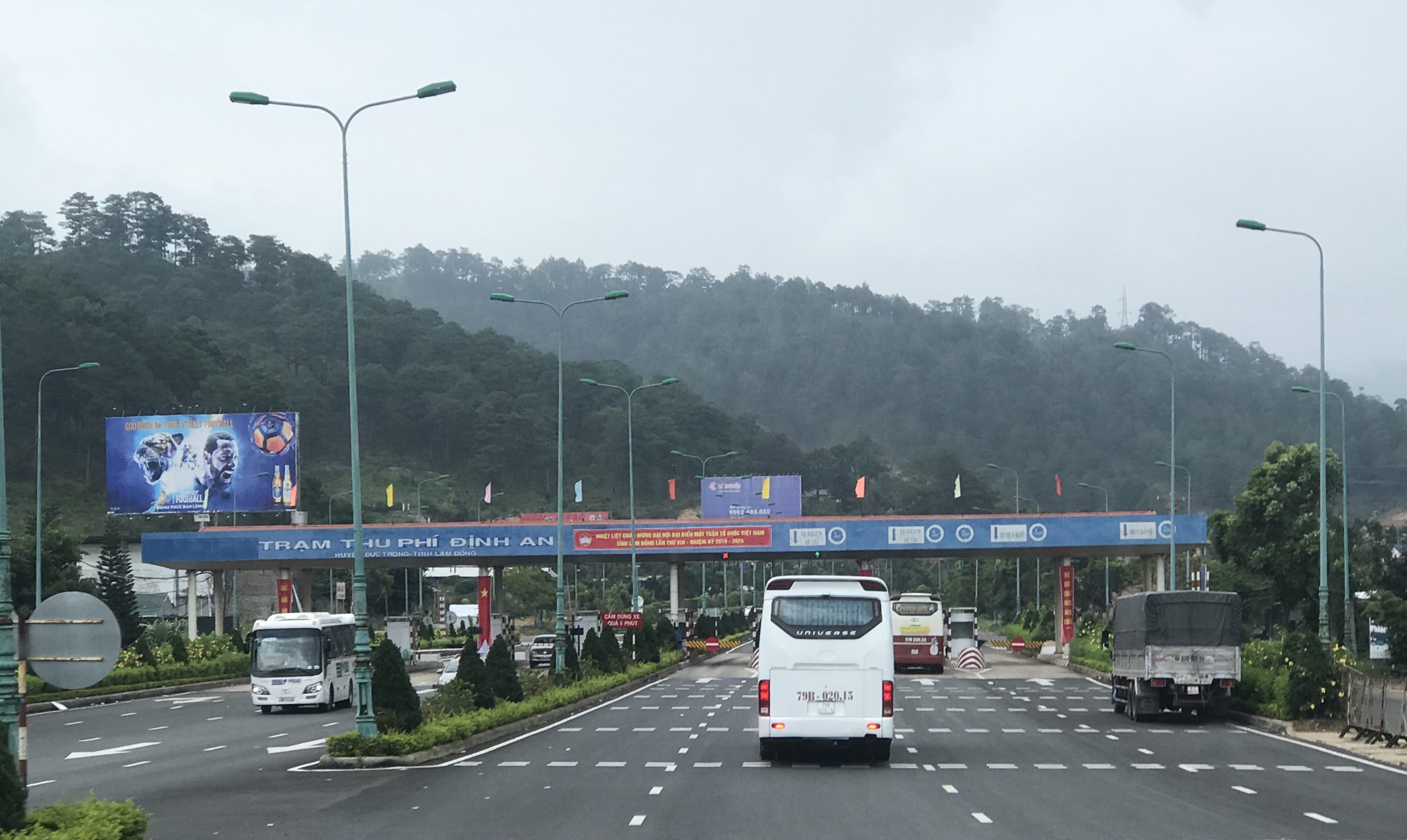 Còn 8 nhà đầu tư BOT chưa triển khai dịch vụ thu phí tự động không dừng