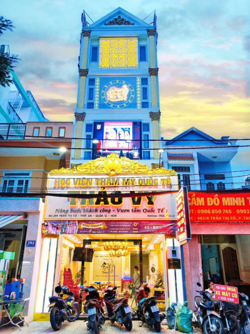 TP. HCM Xử phạt Thẩm mỹ viện Thảo Vy của hoa hậu Nguyễn Thị Thu Thảo 