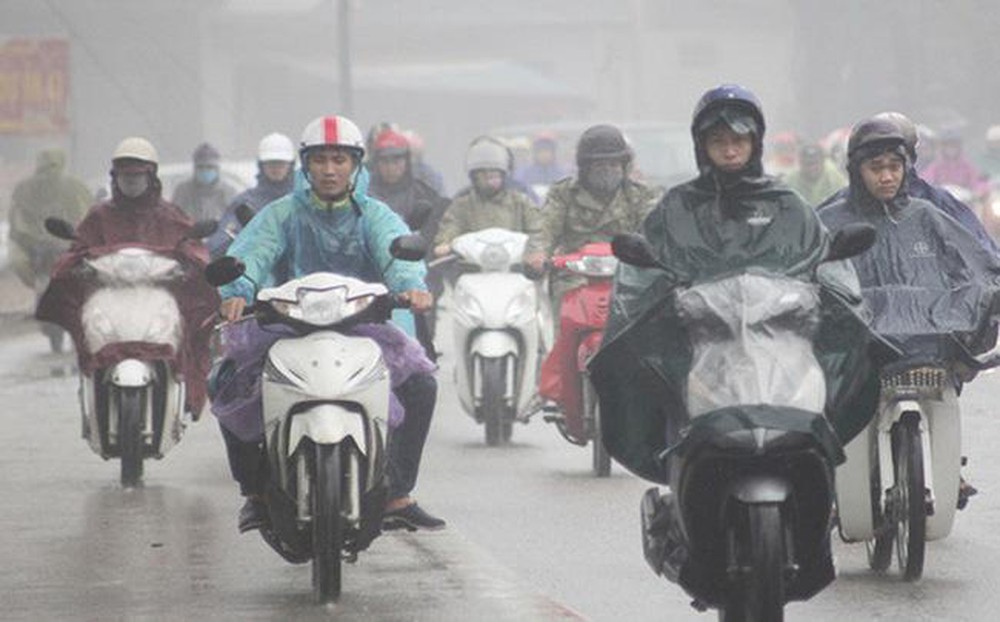 Dự báo thời tiết ngày mai 3110 Hà Nội và các khu vực trên cả nước