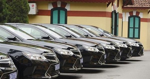 Sửa đổi chính sách thuế khi chuyển nhượng xe ô tô tạm nhập khẩu