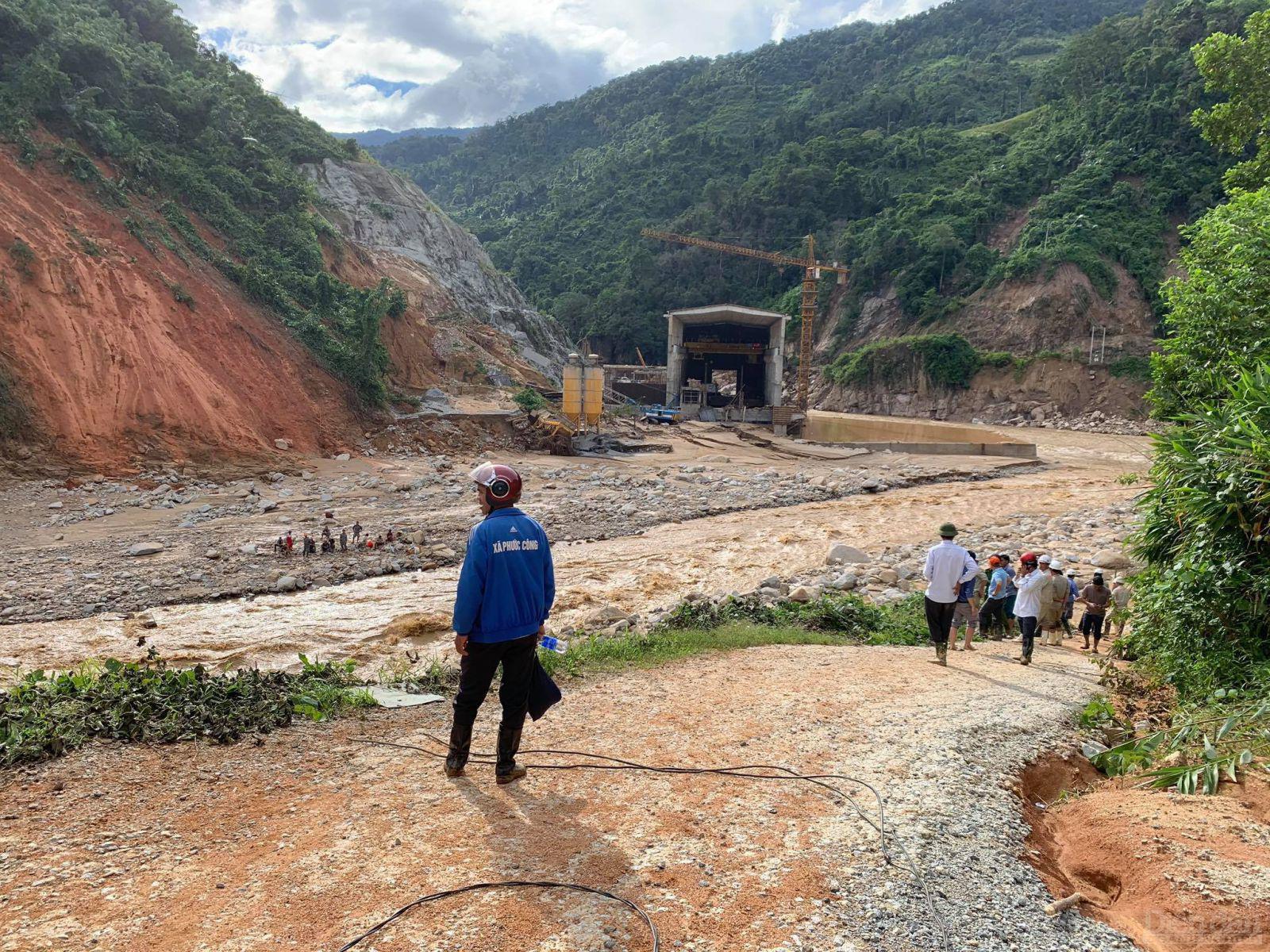 Thuỷ điện nhỏ và bài toán kinh tế - môi trường