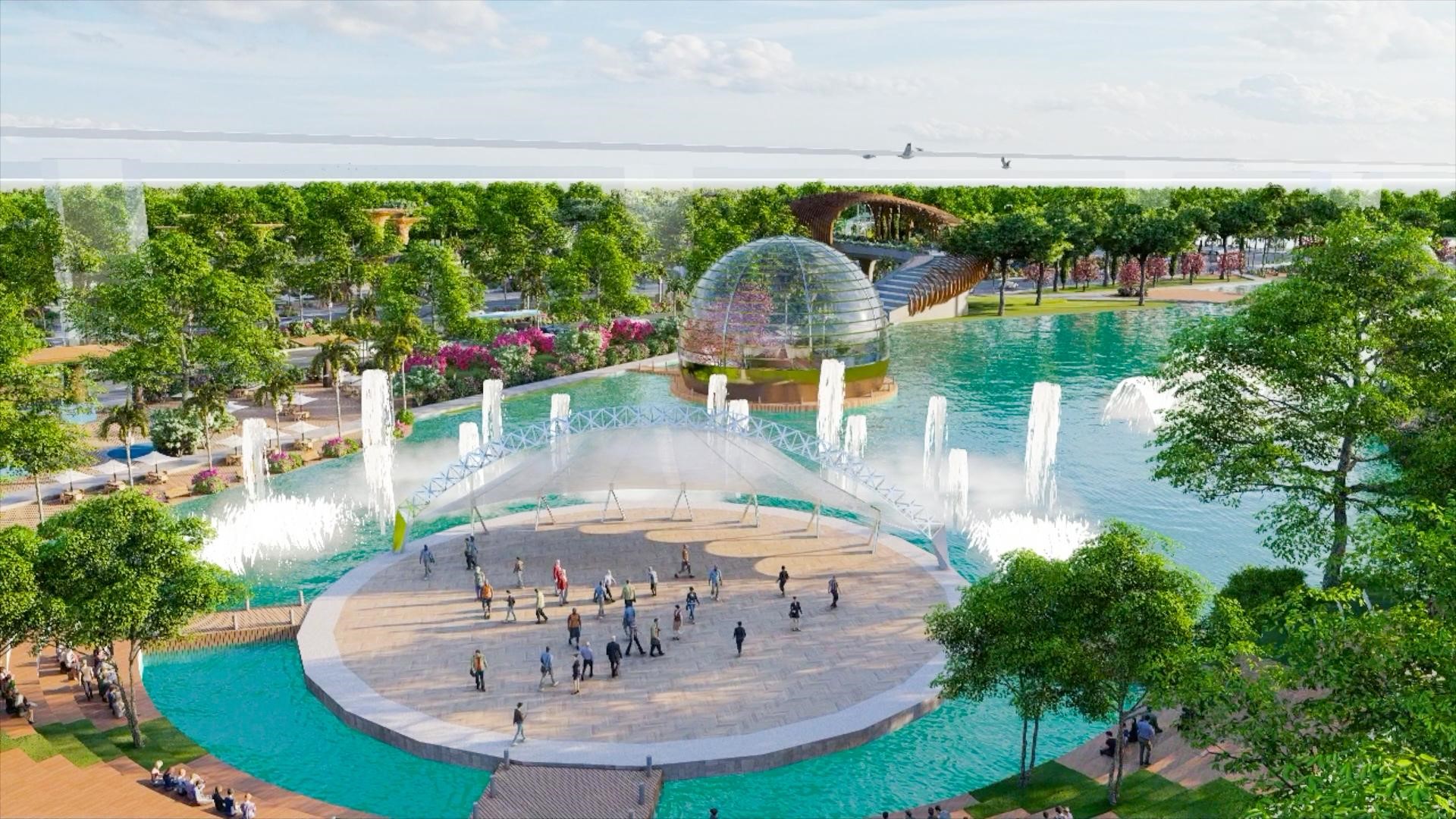 3 siêu dự án 5 tỷ USD của Sunshine Group có gì