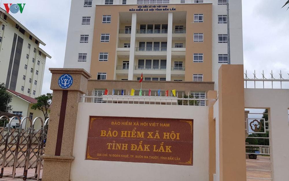 Đắk Lắk Còn gần 130 tỷ đồng tiền nợ đọng BHXH của các doanh nghiệp