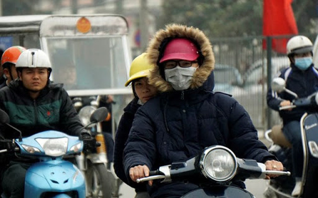 Dự báo thời tiết ngày mai 311 Hà Nội và các khu vực trên cả nước