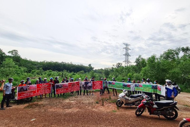 Bình Dương Dự án “ma” nở rộ, khách hàng liên tục vác đơn đi cầu cứu chính quyền