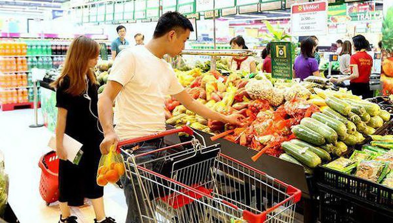 CPI cả năm nay có thể thấp hơn con số mục tiêu mà Quốc hội giao 