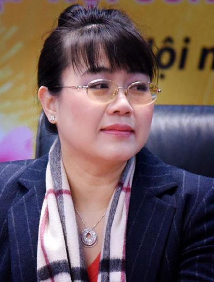 Ôm quỹ đất khủng, bà trùm KCN Nguyệt Hường có mắc cạn