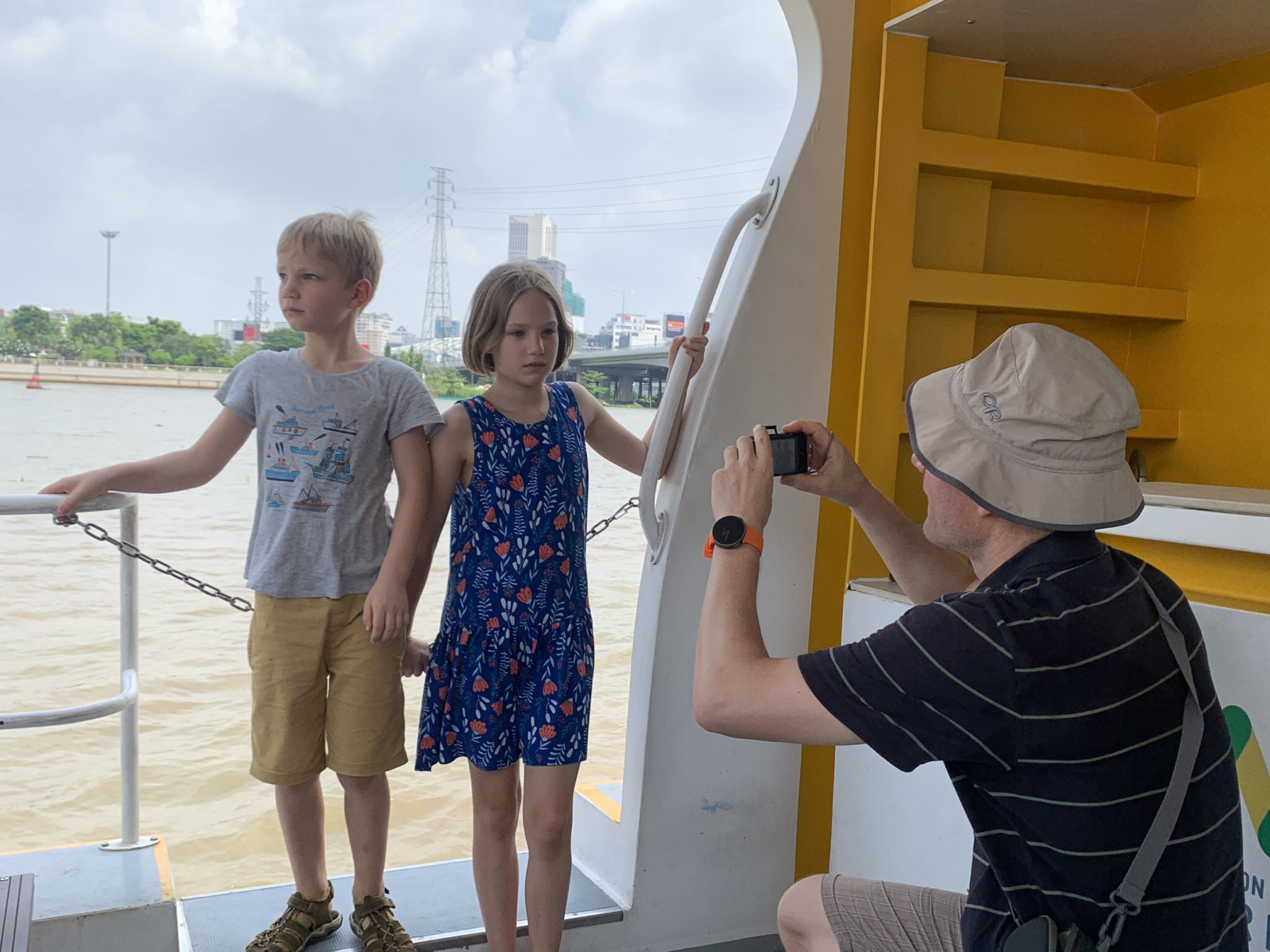 TPHCM Nỗ lực kích cầu cho ngành du lịch