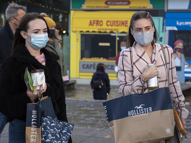 Cập nhật dịch COVID-19 tại Việt Nam và Thế giới ngày 411