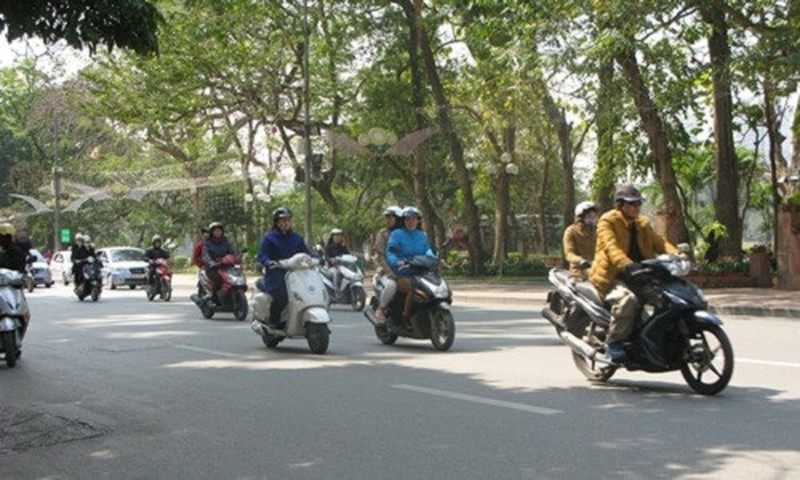 Dự báo thời tiết hôm nay 411 Hà Nội trời lạnh, trưa hửng nắng