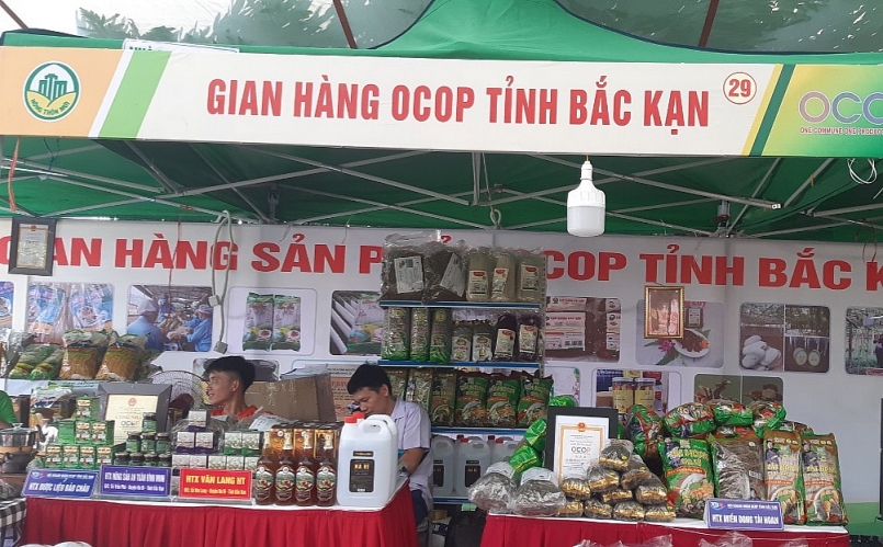 Bắc Kạn Thúc đẩy tiêu thụ sản phẩm OCOP, nông sản thông qua kết nối cung cầu