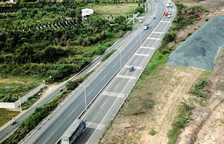 Thêm nhiều gói thầu tại Dự án đường cao tốc Bắc – Nam tìm được nhà thầu