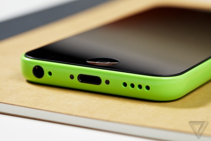 Apple “Khai tử” iphone 5C vì đã lỗi thời 