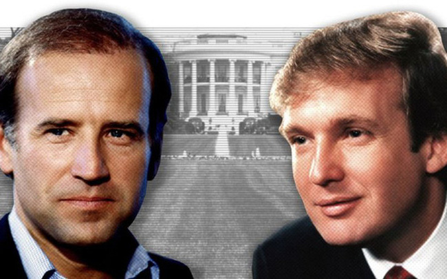 Thời thanh xuân của Donald Trump và Joe Biden Từ những nam thần hút hồn đến ứng viên chiếc ghế quyền lực nhất nước Mỹ