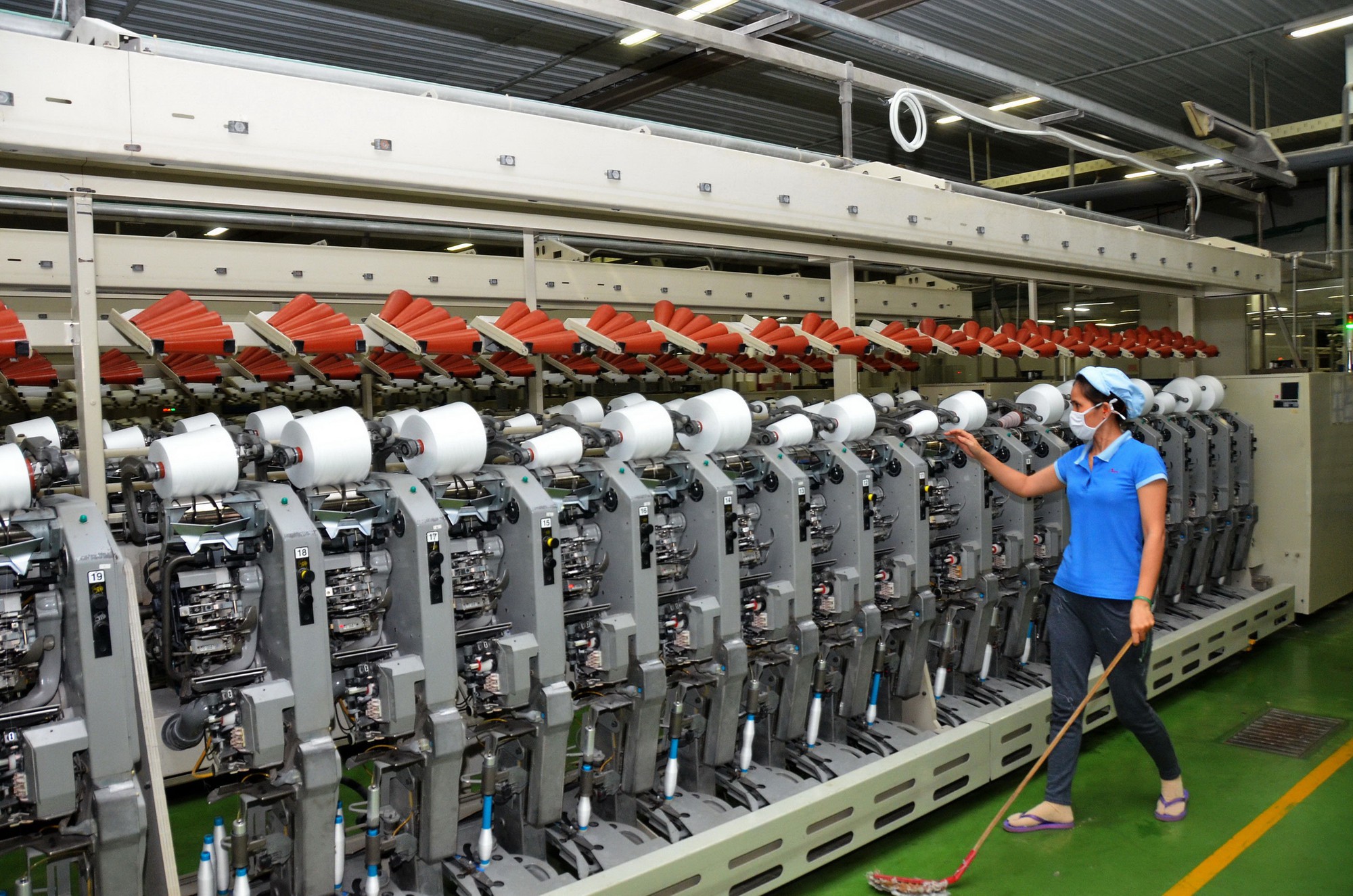 May 10 sắp trả cổ tức bằng tiền tỷ lệ 17%