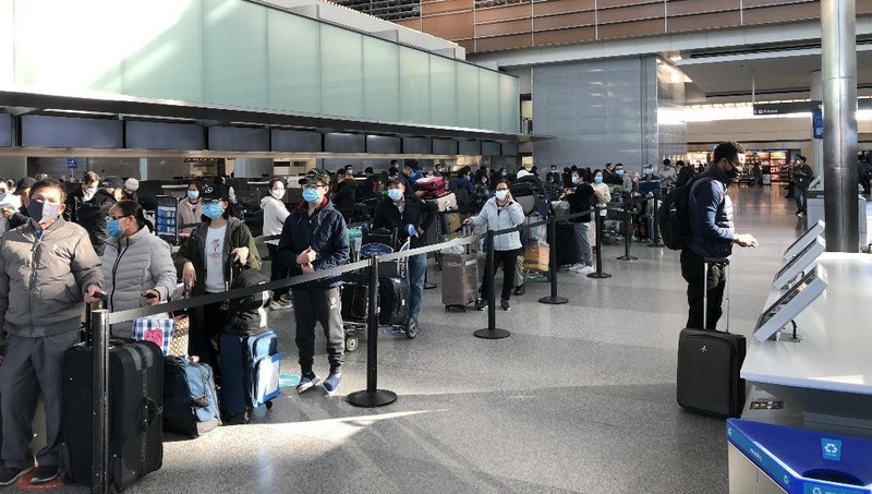 Đưa 290 công dân Việt Nam từ Malaysia về nước an toàn