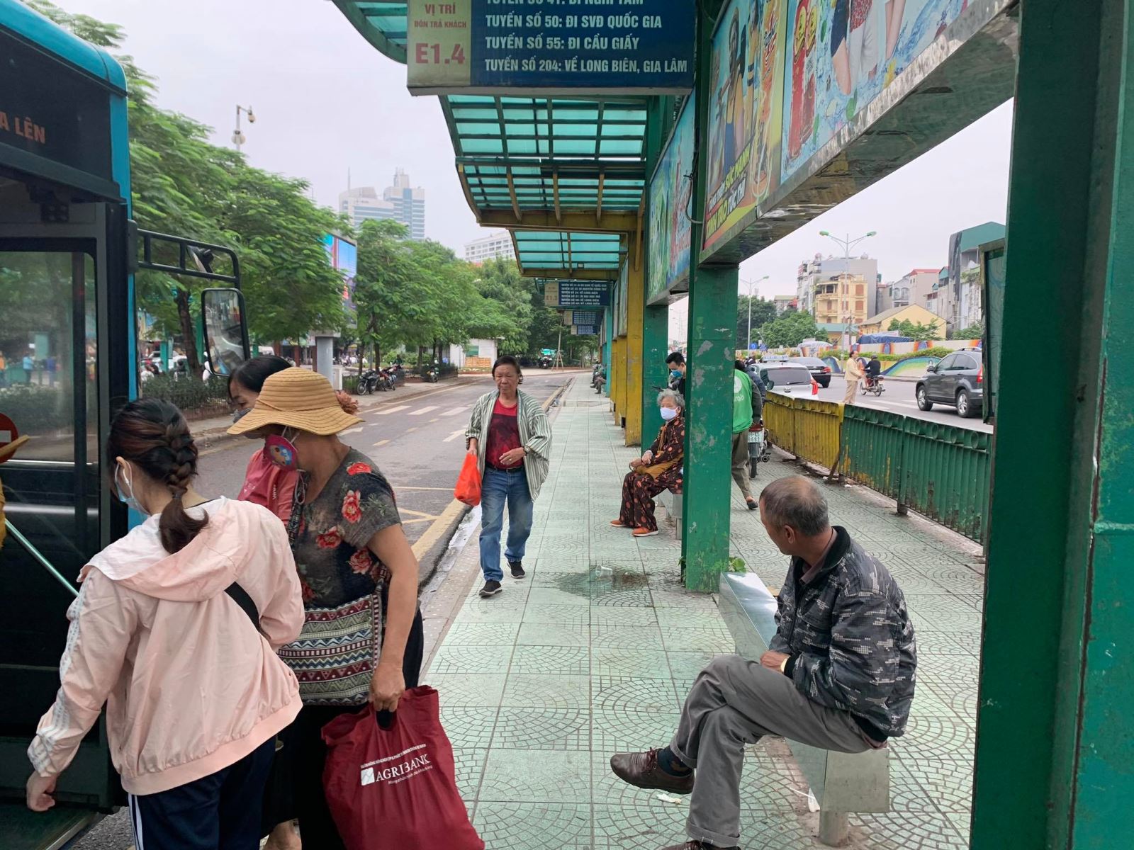 Hà Nội Thành lập 5 đoàn kiểm tra phòng, chống dịch COVID-19